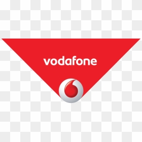 Vodafone Logo Image, HD Png Download - vodafone logo png