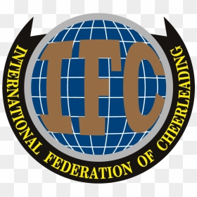 International Federation Of Cheerleading - Circle, HD Png Download - cheerleading png