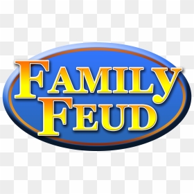 Television Show , Png Download - Graphics, Transparent Png - family feud logo png