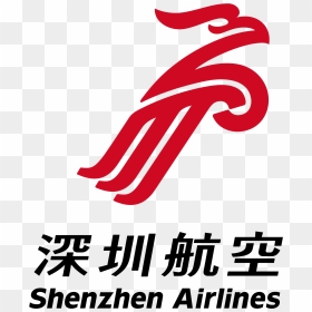 Shenzhen Airlines Logo - Shenzhen Airlines, HD Png Download - alaska airlines logo png