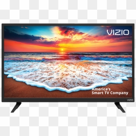 Vizio 45 Inch Smart Tv, HD Png Download - sky background png