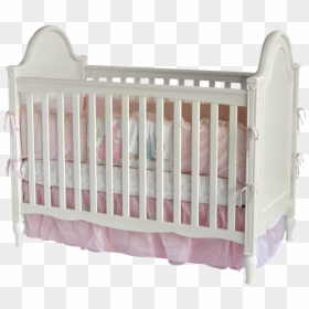 Disney Princess 3-1 Crib For $399 - Crib Girls Transparent Real, HD Png Download - crib png