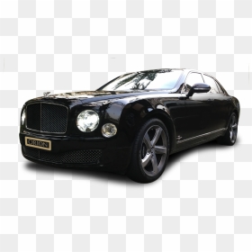 Transparent Bentley Png - Bentley Mulsanne, Png Download - bentley png