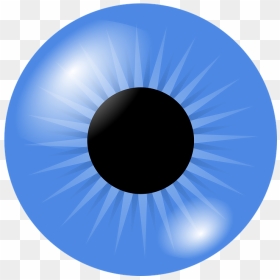 Blue Eye Png Small Clipart , Png Download - Eye Lens Logo Png, Transparent Png - blue eye png