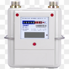 Prepaid Flow Meter - Electronics, HD Png Download - meter png
