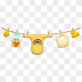 Infant, HD Png Download - clothesline png