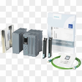 S7 1500 Starter Kit, Cpu 1511c 1 Pn Siemens 6es7511 - Siemens S7 1500 Starter Kit, HD Png Download - cpu png