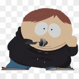 South Park Rap Png , Png Download - South Park Cartman Raper, Transparent Png - rap png