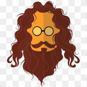 Sadhu - Portable Network Graphics, HD Png Download - male wig png