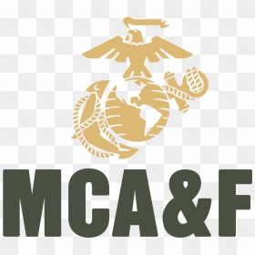 Marine Corps Logo Svg, HD Png Download - usmc logo png