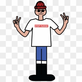 Clip Art, HD Png Download - stop hand png