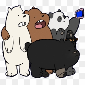 0 Replies 0 Retweets 0 Likes - New Bear In We Bare Bears, HD Png Download - smokey the bear png
