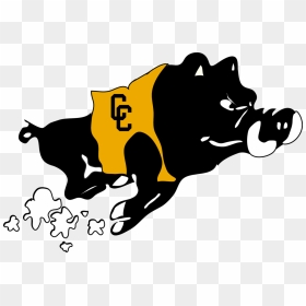 Colquitt County Packers, HD Png Download - georgia bulldogs logo png