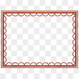 Hd Pix For Red Border Png - June 2020 Calendar Cute, Transparent Png - boarders png