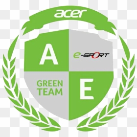 Acer Green Teamlogo Square - Indian Non Olympic Association, HD Png Download - acer logo png