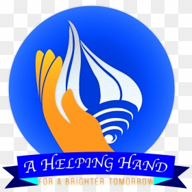 A Helping Hand Logo, HD Png Download - helping hand png