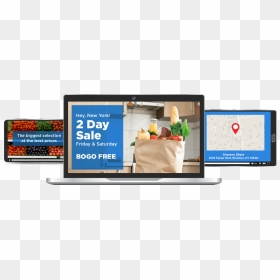 Thumb Image - Billboard, HD Png Download - grocery png