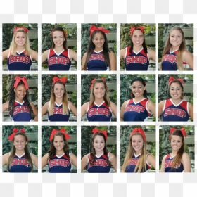 Shippensburg University Cheerleading , Png Download - Shippensburg University Cheerleading, Transparent Png - cheerleading png