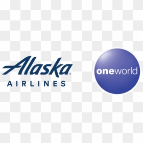 Circle, HD Png Download - alaska airlines logo png