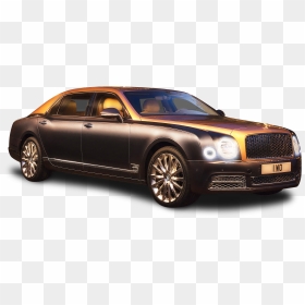 2019 Bentley Mulsanne Speed , Png Download, Transparent Png - bentley png