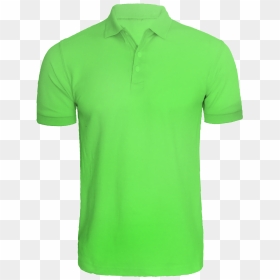 Male Green Shirt Png Clipart - Polo Shirt Clipart Png, Transparent Png ...