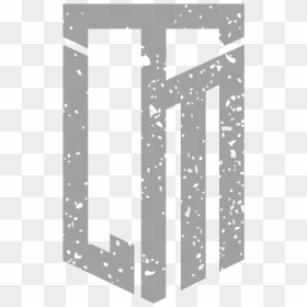 The Lean Machines - Graphic Design, HD Png Download - distressed pattern png