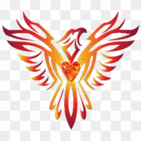 Phoenix Bird Clipart , Png Download - Phoenix Bird, Transparent Png - phoenix bird png