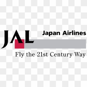 Japan Airlines Logo Png Transparent - Japan Airlines, Png Download - alaska airlines logo png