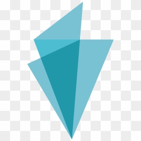 Transparent Periscope Icon Png - Triangle, Png Download - periscope icon png