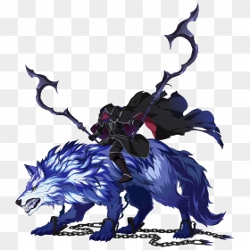 Fate/grand Order Wikia - Fate Lobo, HD Png Download - lobo png