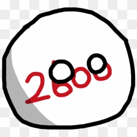 Company Polandball Wikia - Circle, HD Png Download - atari png