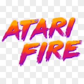 Synthwave Wiki - Art, HD Png Download - atari png