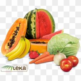 Watermelon, HD Png Download - frutas y verduras png