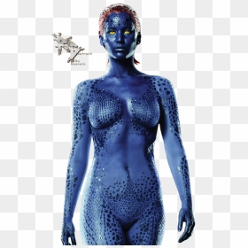 Mystique X Men Original, HD Png Download - mystique png