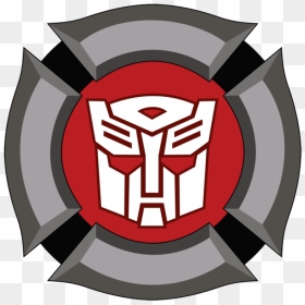 Transparent Transformer Logo Png - Transformers Rescue Bots Png, Png Download - transformers logo png