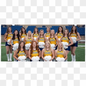 Slide - Team, HD Png Download - cheerleading png