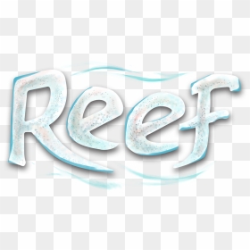 Calligraphy, HD Png Download - reef png