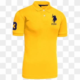 Polo T Shirts Png Free Pic - Us Polo T Shirt Logo, Transparent Png - polo png