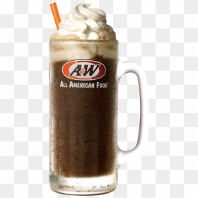 A&w Root Beer Float - Root Beer Float Png, Transparent Png - root beer png