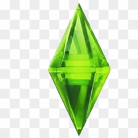 Png Edit Tumblr Overlay Sims - Sims Diamond, Transparent Png - sims png