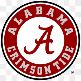 Crimsontidealogo - Univ Of Alabama Logo, HD Png Download - georgia bulldogs logo png