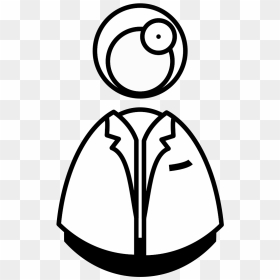 Female Muslim Doctor Clip Arts - Doctor Draw Png, Transparent Png - muslim png