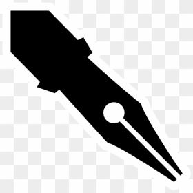 Transparent Pen Clipart - Dip Pen Clip Art, HD Png Download - quill pen png