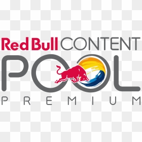 Multi-platform Media Company - Red Bull Content Pool Premium, HD Png Download - redbull logo png