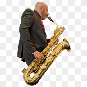 Baritone Saxophone, HD Png Download - saxaphone png