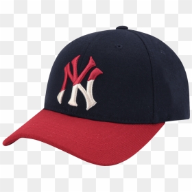 Outlet - New York Yankees Cap Gold, HD Png Download - new york yankees logo png