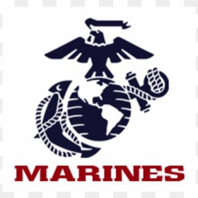 Marine Corps Logo Svg, HD Png Download - usmc logo png