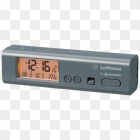 Electronics, HD Png Download - digital clock png