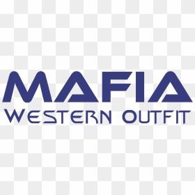 Mafia Png Text Logo, Transparent Png - mafia png