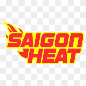 Saigon Heat Logo Png, Transparent Png - vietnam png